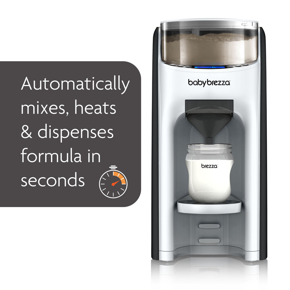 Why We Love the Baby Brezza Formula Pro Advanced Dispenser