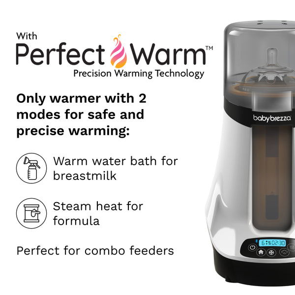 Safe + Smart Bottle Warmer - product thumbnail