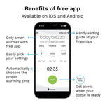 Safe + Smart Bottle Warmer - product thumbnail