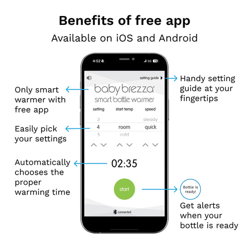 Safe + Smart Bottle Warmer - product thumbnail