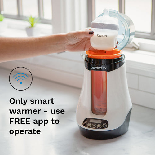 Safe + Smart Bottle Warmer - product thumbnail