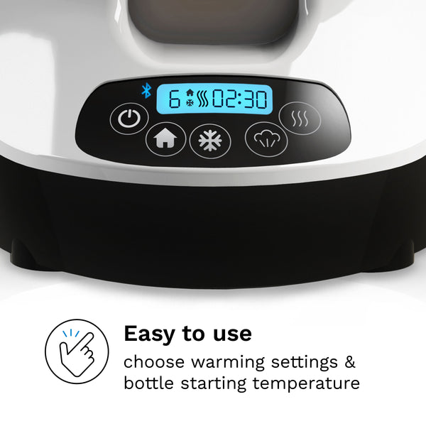 Safe + Smart Bottle Warmer - product thumbnail