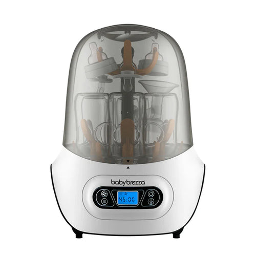 One Step™ Baby Bottle Sterilizer and Dryer - Electric steam sterilizer - product thumbnail