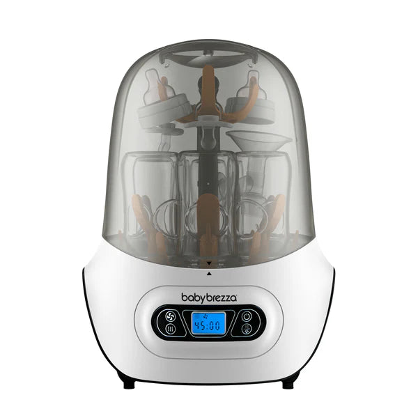One Step™ Baby Bottle Sterilizer and Dryer - Electric steam sterilizer - product thumbnail
