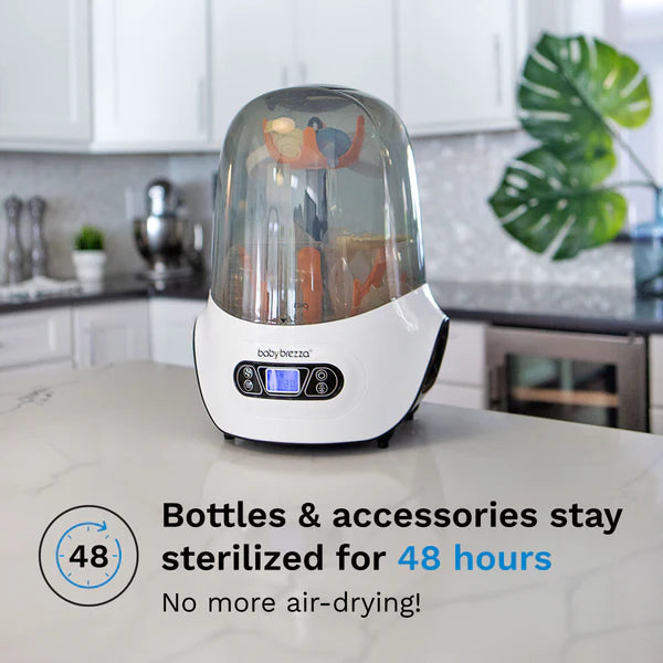 One Step™ Baby Bottle Sterilizer and Dryer - Electric steam sterilizer - product thumbnail