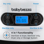 One Step™ Baby Bottle Sterilizer and Dryer - Electric steam sterilizer - product thumbnail