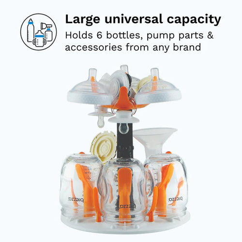 One Step™ Baby Bottle Sterilizer and Dryer - Electric steam sterilizer - product thumbnail