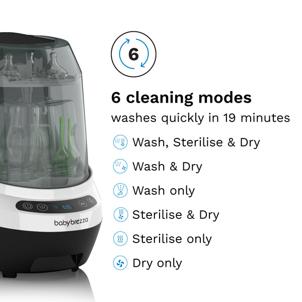 Bottle Washer Pro® - Main Image
