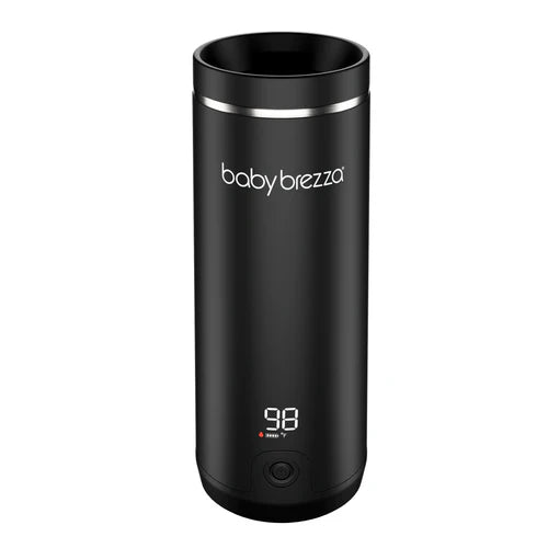Superfast Portable Bottle Warmer - Rechargeable Travel Warmer for Formula and Breastmilk - product thumbnail