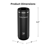 Superfast Portable Bottle Warmer - Rechargeable Travel Warmer for Formula and Breastmilk - product thumbnail