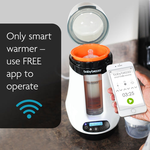 Safe + Smart Bottle Warmer - product thumbnail