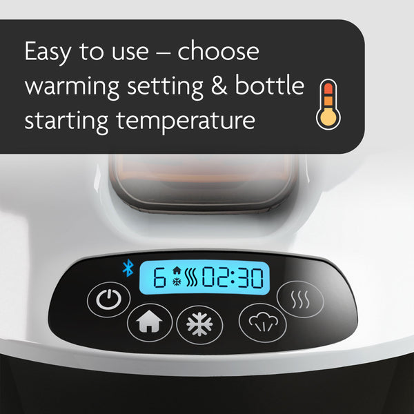 Safe + Smart Bottle Warmer - product thumbnail