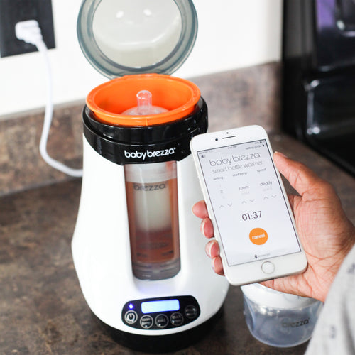Safe + Smart Bottle Warmer - product thumbnail