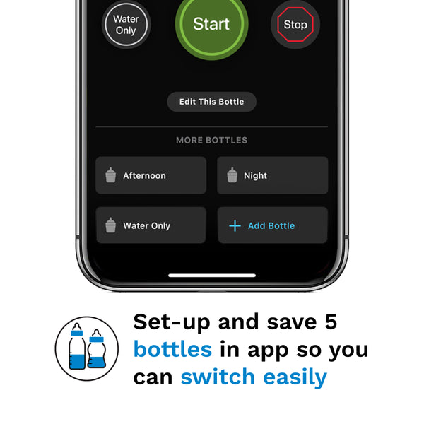 Formula Pro Advanced WiFi Baby Formula Dispenser - product thumbnail