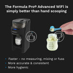 Formula Pro Advanced WiFi Baby Formula Dispenser - product thumbnail
