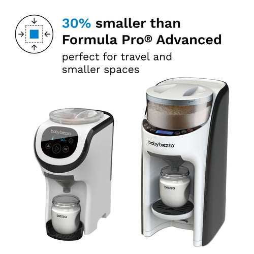 Travel Formula Dispenser - Formula Pro Mini | Baby Brezza – Baby