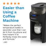 Formula Pro Advanced WiFi Baby Formula Dispenser - product thumbnail