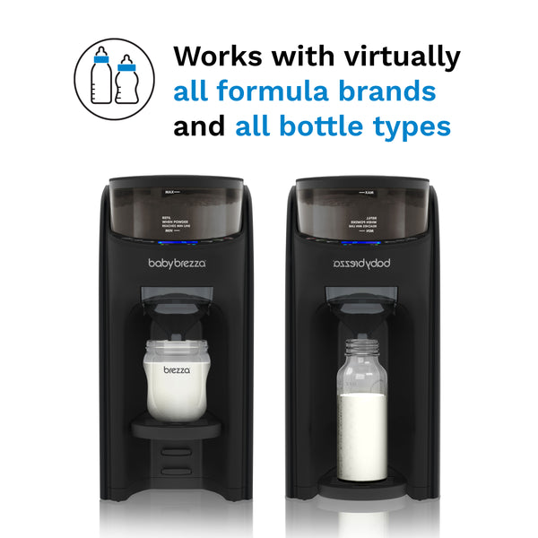 Formula Pro Advanced Dispenser Black - product thumbnail