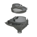 Replacement Funnel and Funnel Cover Cover For Formula Pro Advanced - product thumbnail
