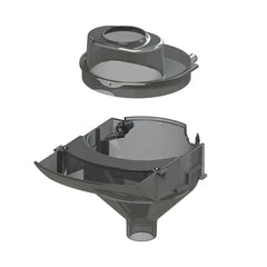Replacement Funnel and Funnel Cover Cover For Formula Pro Advanced