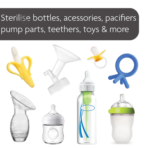 Steriliser Dryer Advanced - product thumbnail