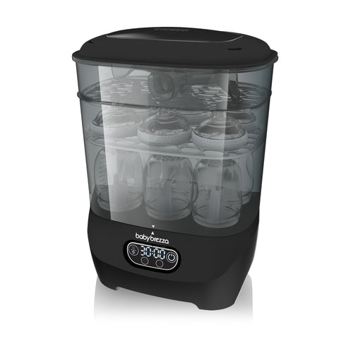 Steriliser Dryer Advanced Black - product thumbnail