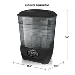 Steriliser Dryer Advanced Black - product thumbnail