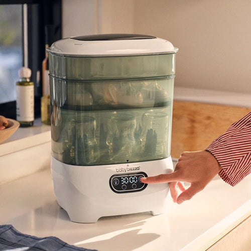 Steriliser Dryer Advanced Black - product thumbnail