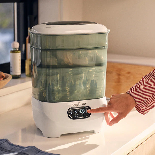 Steriliser Dryer Advanced Black - product thumbnail