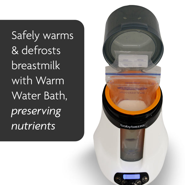 Safe + Smart Bottle Warmer - product thumbnail