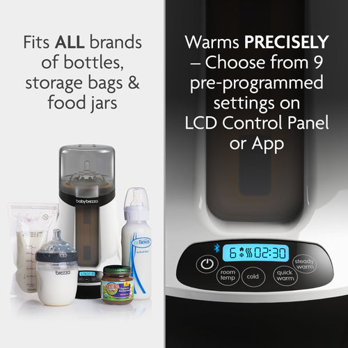 Safe + Smart Bottle Warmer - product thumbnail