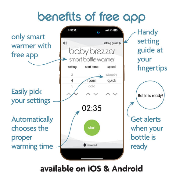 Safe + Smart Bottle Warmer - product thumbnail