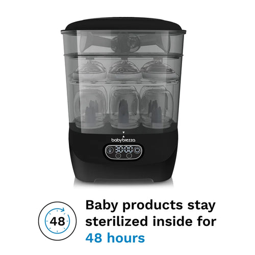 Steriliser Dryer Advanced Black - product thumbnail